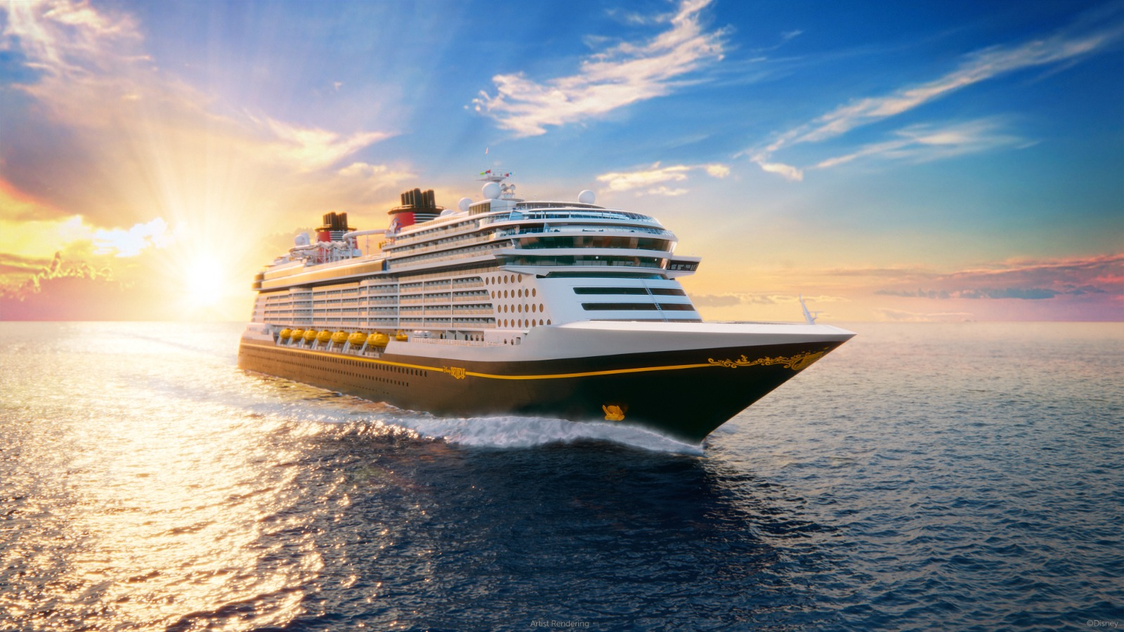 Cruceros Disney