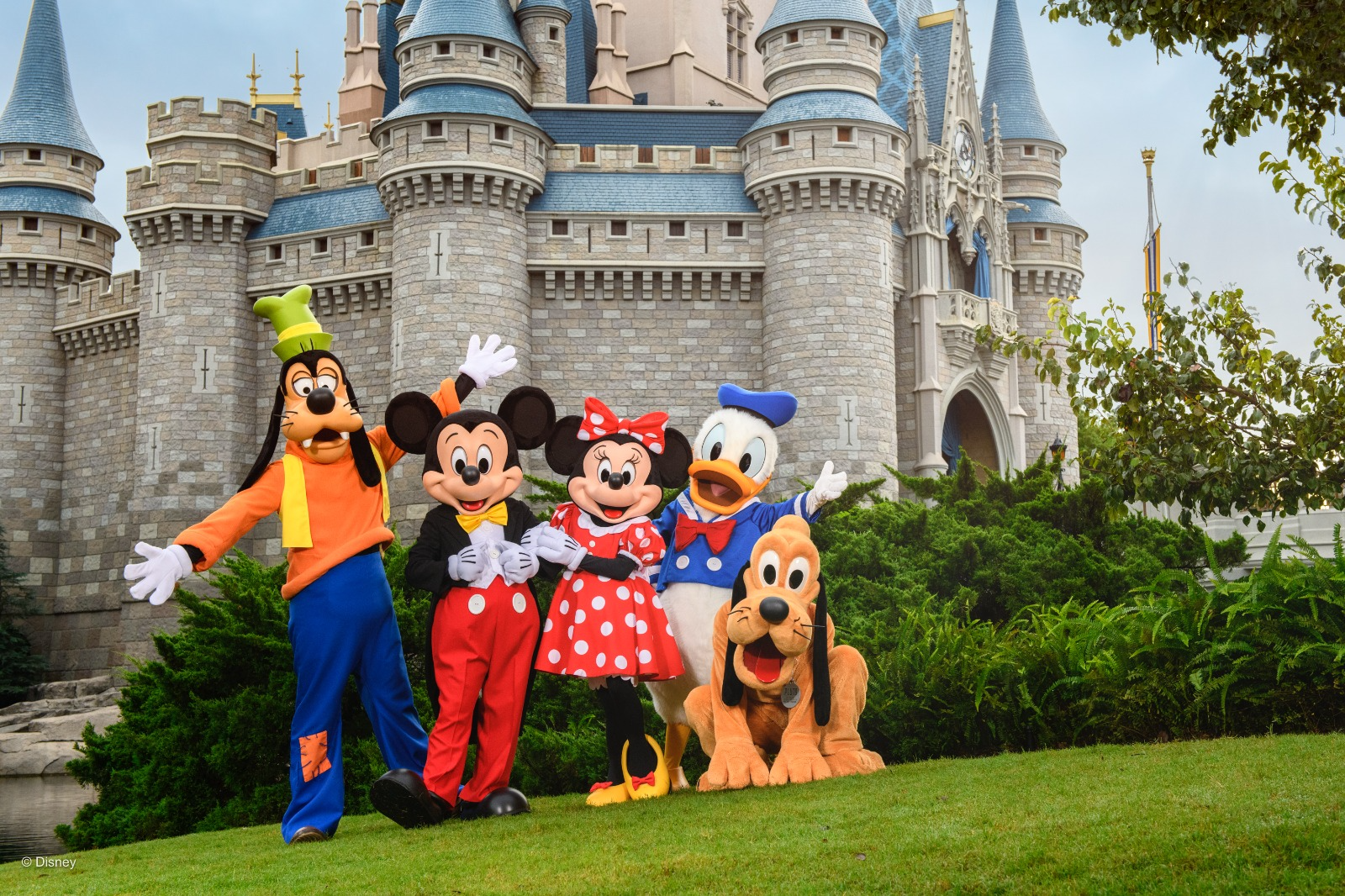 Walt Disney World Orlando